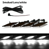 4Pc Grille Light Kit for Toyota 4Runner TRD Pro