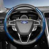 Carbon Fiber Wheel Cover for Ford F-150