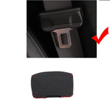 Safety Belt Buckle Cover for Land Rover Discovery 4 Car Interior Accessory LINGLUYANG