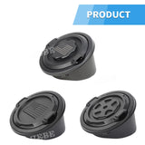 Fuel Tank Cap Aluminum Alloy for Jeep Wrangler JL 2018-2024