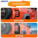 Headlight Cowl Wrap for GWM Tank 300 2021-2025 Car Interior Accessory HEBE