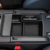 BYD Seal U Sealion 6 Song Plus DM-i 2025 Center Console Armrest Storage Box Car Tray Accessories Tidying Black Car Interior A