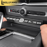 Control Button Sticker for Volvo Interior Trim Car Interior Accessory LINGLUYANG