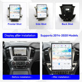 15.6 Inch Android Multimedia Player for GMC Yukon 2014-2020 Android Head Unit Aotsr