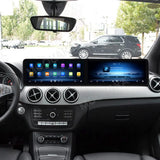 24.6" Dual Screen Android Stereo for Mercedes B-Class 2014–2019 Android Head Unit Aotsr