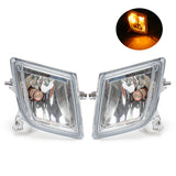 LED Fog Lights with DRL for Mazda 6 Atenza 2008-2012 LED Ambient Light MAGIC COLORM LED Yellow