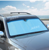 Mitsubishi Pajero Window Visor Sunshade 07-21