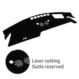 Custom Dashboard Mat Sunshade for Hyundai IONIQ 6 2022-2025 Dashboard Mat CATUSIKI