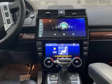 Android 14 Dual Screen Multimedia System for Land Rover Freelander 2 Android Head Unit Aotsr