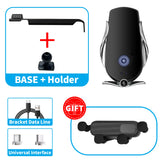 Wireless Charging Phone Mount for Chevy Silverado 2022–2025