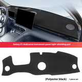 Geely EX5 Galaxy Car Dashboard Mat With Anti-Sunshade Heat Insulation Pad