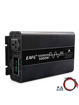 Pure Sine Wave Inverter 4000W 5000W 7000W Power DC 12V To AC 110V 220V Voltage 50HZ Converter Solar Car Inverters Inverter EA
