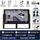 Android 15 GPS Multimedia Navigation for Jeep Grand Cherokee 1999