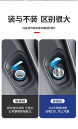 Windshield Washer Fluid Filter For Zeekr 001 21-25 Car Modification Accessories, Android Head Unit | CarPlay Adapter NONE