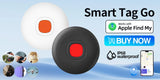 Smart Bluetooth Tracker Tag for Universal Apple Android Use Car Interior Accessory AKAMATE
