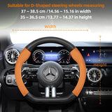 Carbon Fiber Wheel Cover for Mercedes W205