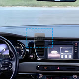 Wireless Charging Phone Mount for Kia Carnival Sedona 2015–2019 Car Phone Holder CATUSIKI