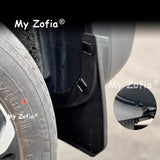 For Chevrolet Spark EUV Baojun Yep Plus 2025 2026 Car Mud Flaps Splash Guard Mudguards MudFlaps Front Rear Fender Accessories