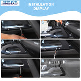 Multi-functional Cup Rack & Phone Bracket for Jetour T2 Car Interior Accessory HEBE