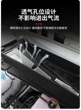 Geely EX5 Galaxy E5 2024 2025 2026 Hood Cover Air Vent Mesh Grille Guard Bug Shield