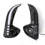 LED DRL White Yellow Signal for Toyota Yaris 2020 Car Interior Accessory MAGIC COLORM