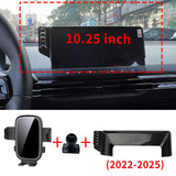 Screen Clip-On Wireless Charger for MG 4 EV 2022–2027