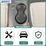 Interior Trim Cover ABS Alloy for Ford Mustang 2024 Car Interior Accessory HEBE