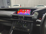 Android 13 Navigation Head Unit for Lexus RC 2013–2017