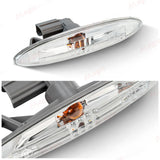 Front Bumper Side Marker Light Toyota Camry Car Interior Accessory MAGIC COLORM
