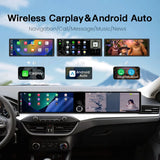 Dual Screen Android Head Unit Multimedia System for Mazda CX-4 Android Head Unit Aotsr