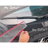 For BYD Seal 6 DM-i Touring 2025 2026 Car Cabin Anti Blocking Cover Hood Drain Outlet Modification Protection Accessories Car