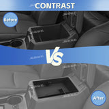 Armrest Storage Box Organizer for 4Runner 2024-2026 Car Interior Accessory HEBE