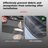 Air Conditioner Inlet Net For Tesla New Model Y 2025 Launch Juniper Anti Insect Dust Proof Air Conditioner Inlet Net TEKSY
