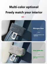Car Seat Belt Buckle Protective Cover for ZEEKR 001 007 009 X Car Interior Accessory OEM