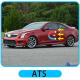Electric Power Door Soft Close Kit for Cadillac CT4 CT5 CT6