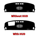 Premium Custom Fit Dashboard Cover Mat for BYD Sealion 7 2024-2026 Dashboard Mat CATUSIKI