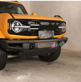 Front Bar Grille Trim Cover for Ford Bronco 2024