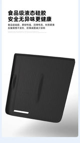 For Chery Tiggo 8 Lepas 8 ICE C-DM PHEV 2026 Car Wireless Charging Pad Silicone Anti-slip Mat Interior Accessories Car Wirele
