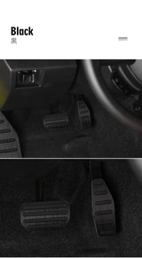 Auto Aluminum Pedals for Suzuki Jimny JB64 JB74