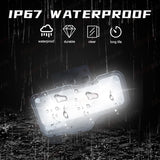 LED Fog Lights Assembly for GMC Sierra 1500 2016 LED Ambient Light MAGIC COLORM