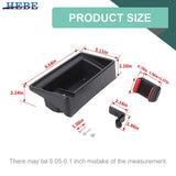 Center Console Phone Holder for Dodge Nitro 2007-2012 Car Interior Accessory HEBE