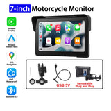 GPS Monitor Quick Release for Universal Motorcycles