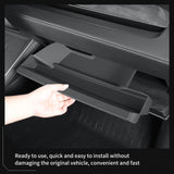Smabee for Tesla Model Y 2025 Juniper Car Glove Box Tray Pallet Case Car Interior Accessory smabee