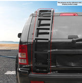 Rear Trunk Ladder Rack for Jeep Grand Cherokee 2007-2010