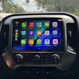 12-inch Android 14 Head Unit for Chevrolet Silverado 2014-2019 Android Head Unit Aotsr