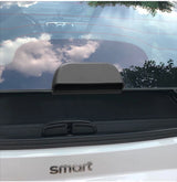 Rear Trunk Door Handle Cover for Smart Fortwo 451