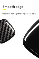 Windshield Wiper Nozzle Cover Trim for Smart Fortwo