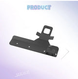 Walkie Talkie Holder Iron Bracket For Ford Bronco Sport