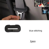 Leather Seat Belt Buckle Cover Universal Protector