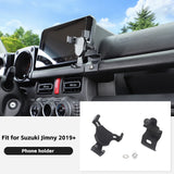 Rotatable Phone Mount Bracket for Suzuki Jimny 2019-2025 Car Interior Accessory HEBE